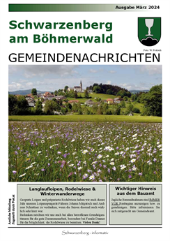 Gemeindezeitung 1/2024 (21.03.2024)