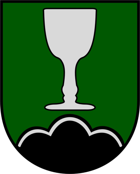 Wappen der Gemeinde Schwarzenberg am Böhmerwald