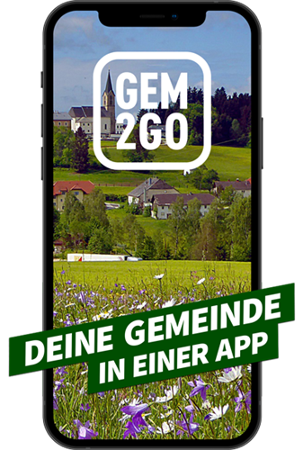 Gem2Go Logo der Gemeinde Schwarzenberg am Böhmerwald